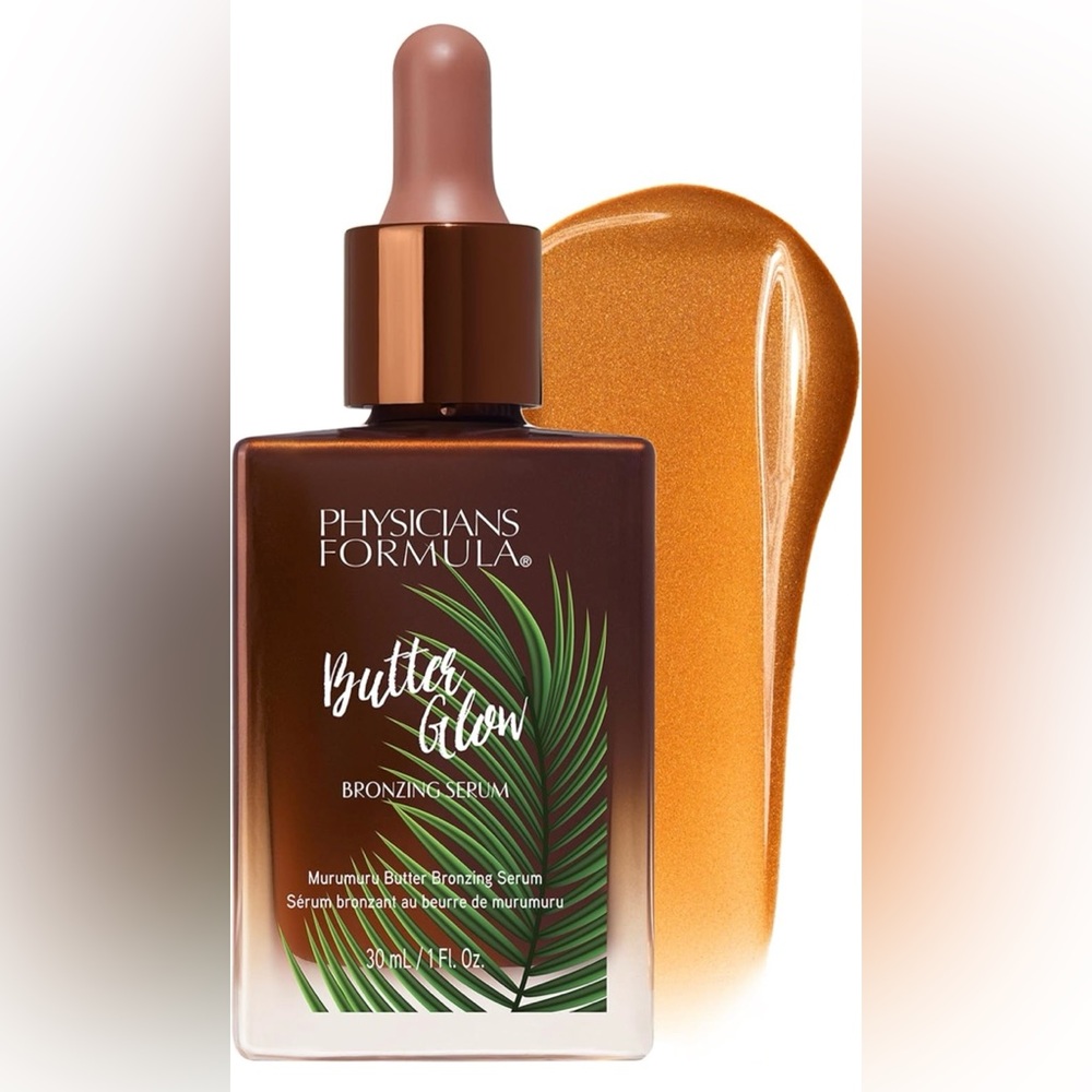 Butter Glow Bronzing Serum Sun-kissed Glow Brand New